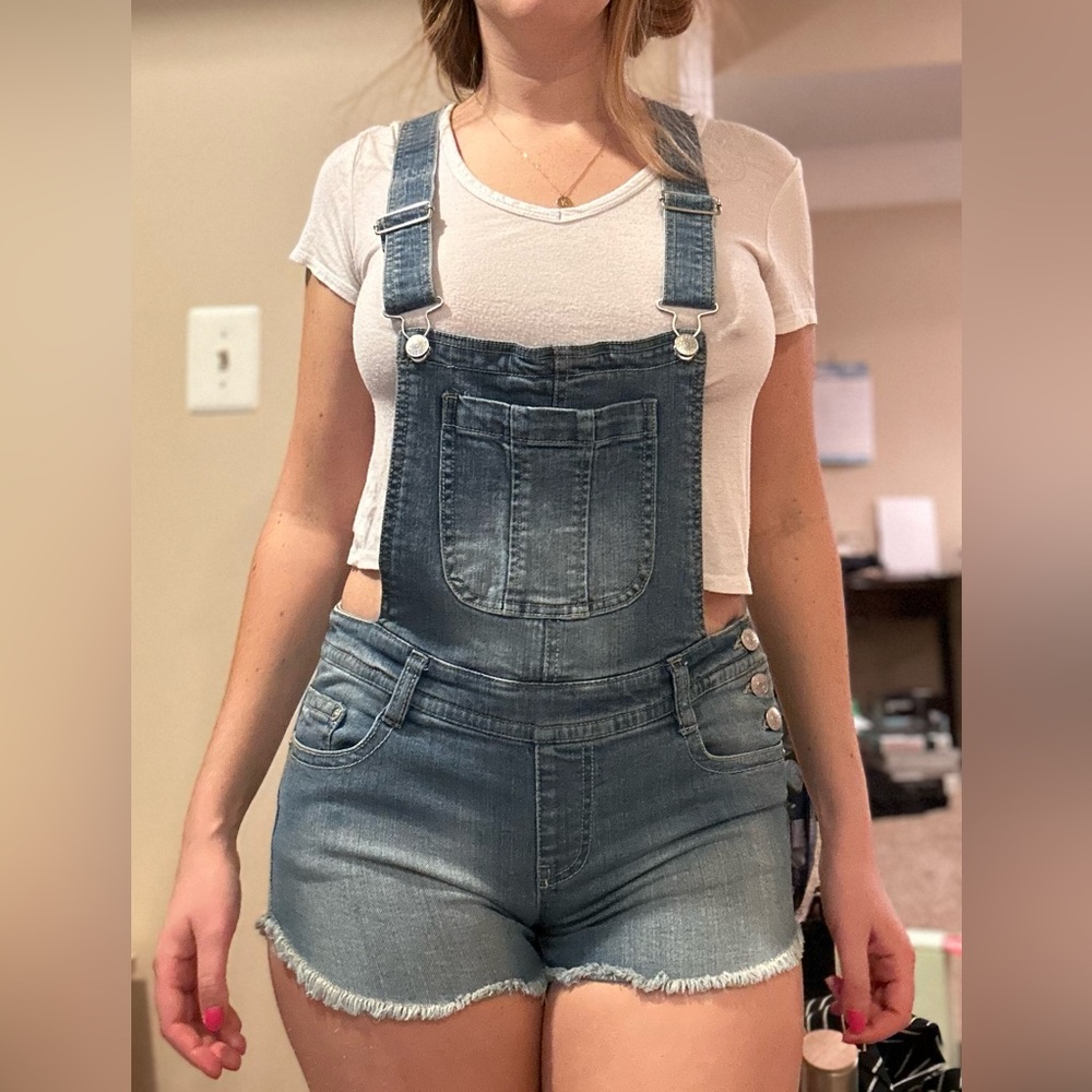 Overalls Denim